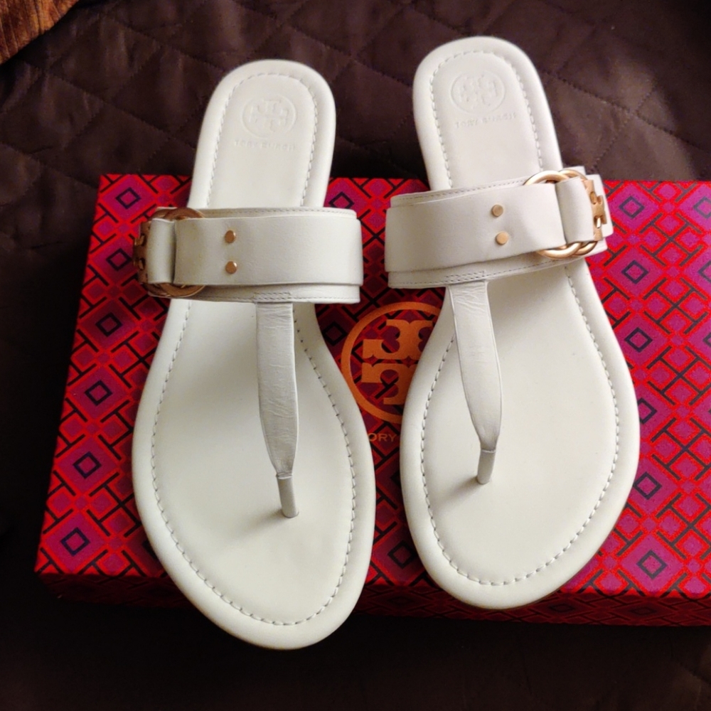 Tory Burch thong sandals